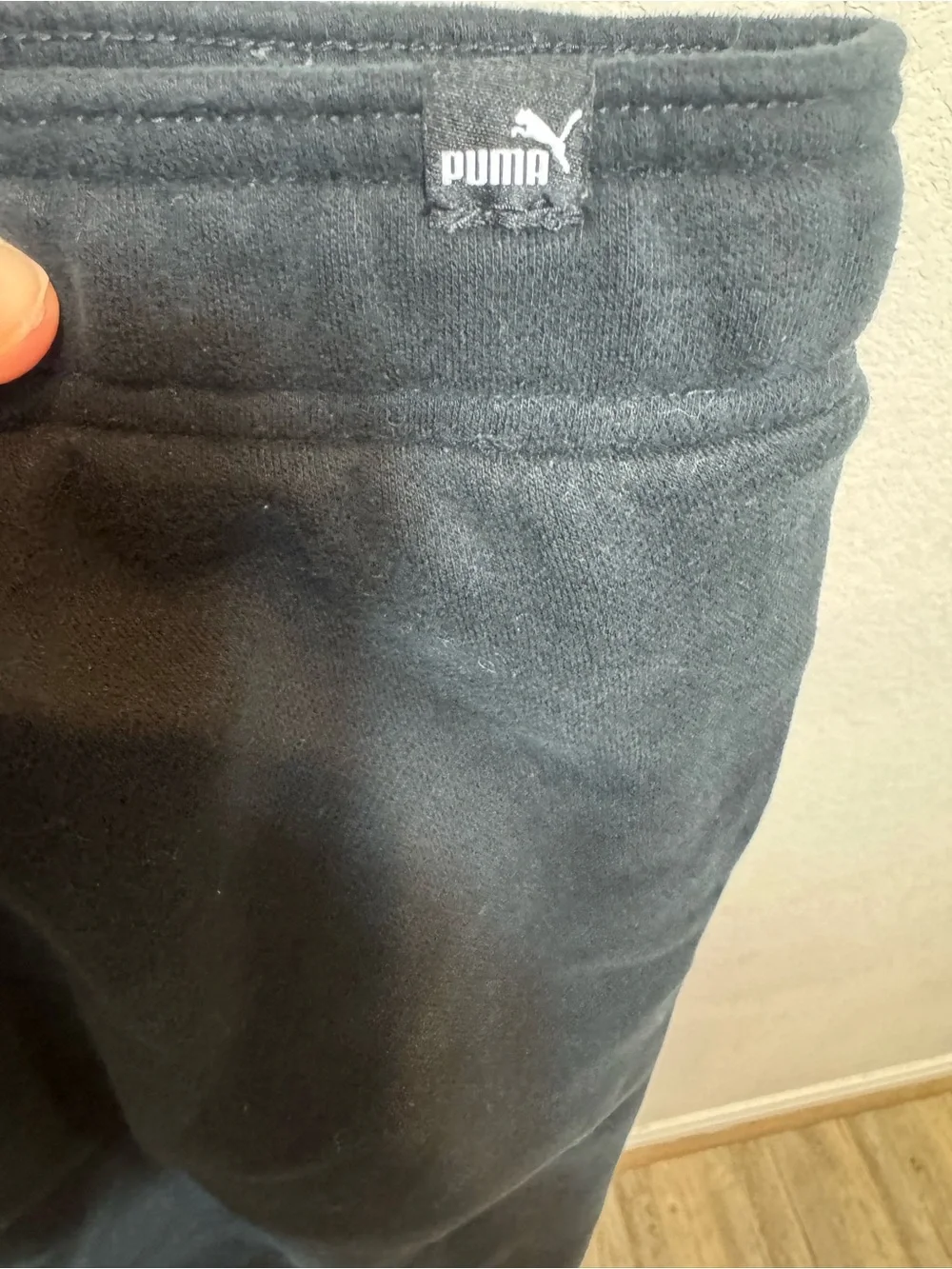 Puma youth fleece